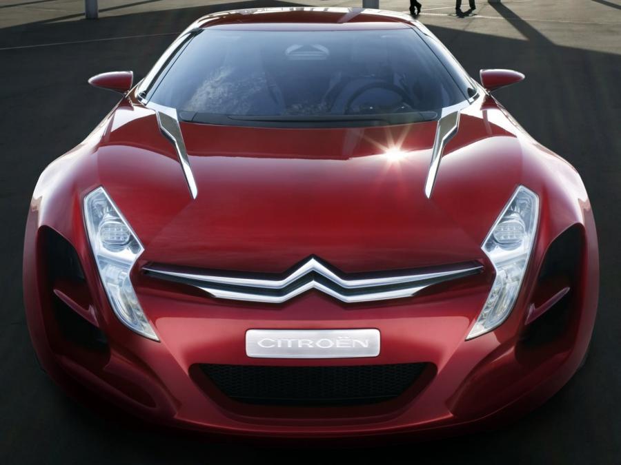  Citroen C-Metisse Concept 2006 года  (фото 67 из 130)